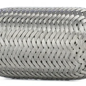 Tubo Flex Malla Exterior 2-1/4 x 8 Pulg. - Tubos Flexibles - Beta Repuestos