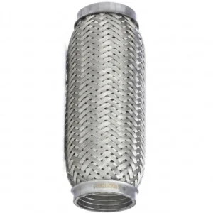 Tubo Flex Malla Exterior 2-1/2 x 4 Pulg. - Tubos Flexibles - Beta Repuestos