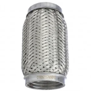 Tubo Flex Malla Exterior 2-1/2 x 10 Pulg. - Tubos Flexibles - Beta Repuestos