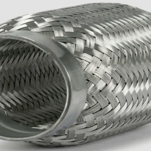 Tubo Flex Reforzado Doble Malla 2 x 6 Pulg. - Tubos Flexibles - Beta Repuestos
