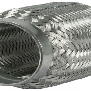 Tubo Flex Reforzado Doble Malla 2-1/2 x 4 Pulg. - Tubos Flexibles - Beta Repuestos