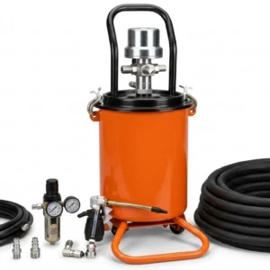 Engrasadora Neumática con Tanque 40 Litros - Engrasadoras - Beta Repuestos