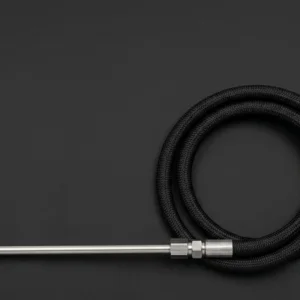 Manguera para Engrasadoras Manuales con Tanque (2m) - Engrasadoras - Beta Repuestos