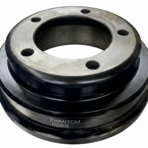 Isuzu NKR / Nmr / 4BE1 / 4HG1 / Posterior 5 Huecos - Tambores de Freno para Isuzu - Beta Repuestos
