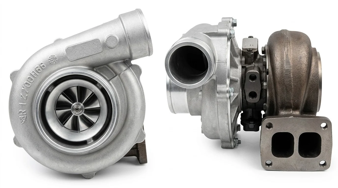 Turbo Hino 500 / FM2P / P11C - Turbos para Hino - Beta Repuestos