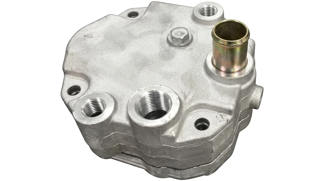 Filtro de Combustible Ensamblado con Base Isuzu 6UZ1 - Filtros de Combustible para Hino, Isuzu - Beta Repuestos