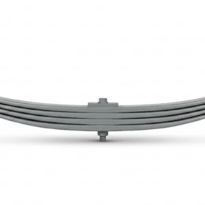 Paquete Armado Hino 4 Hojas Delantero Hino 700 Hojas Parabolicas (90mm x 1500mm - Hojas de Resorte para Hino - Beta Repuestos