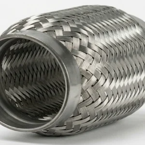 Tubo Flex Reforzado Doble Malla 5 x 4 Pulg. - Tubos Flexibles - Beta Repuestos