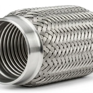Tubo Flex Reforzado Doble Malla 5 x 6 Pulg. - Tubos Flexibles - Beta Repuestos