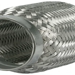 Tubo Flex Reforzado Doble Malla 5 x 8 Pulg. - Tubos Flexibles - Beta Repuestos