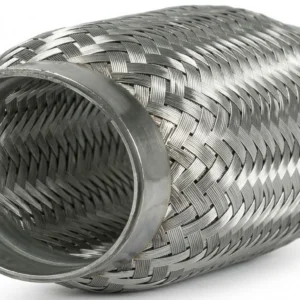 Tubo Flex Reforzado Doble Malla 5 x 10 Pulg. - Tubos Flexibles - Beta Repuestos