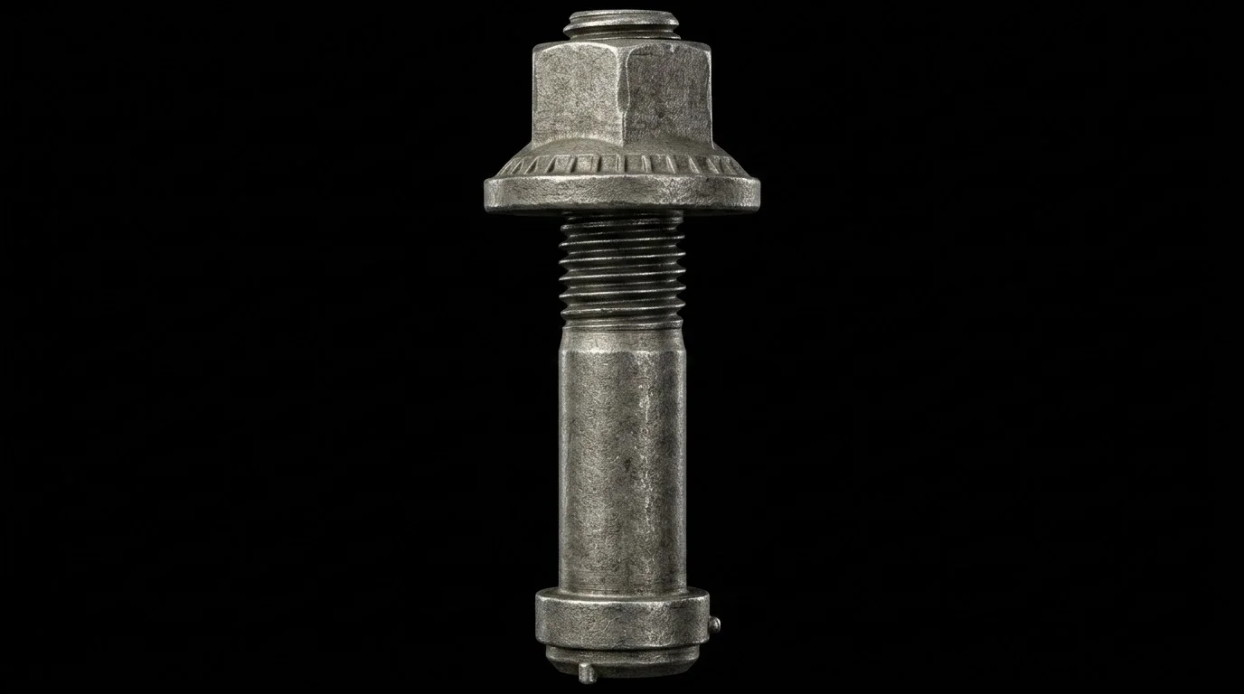 Perno de Rueda Posterior Derecho C/T 114MM Largo HEX33 - Pernos de Rueda para Volvo - Beta Repuestos