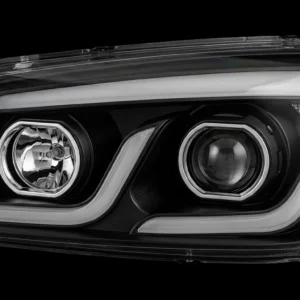 Faro Delantero Izquierdo Hino Gh / Fm / Fs / Ss Especial LED - Faros y Lunas para Hino - Beta Repuestos