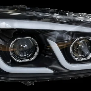 Faro Delantero Derecho Hino Gh / Fm / Fs / Ss Especial LED - Faros y Lunas para Hino - Beta Repuestos
