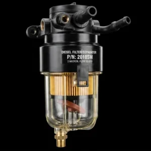Trampa del Diesel Hino DUTRO Tapa Larga - Filtros de Combustible para Hino, Isuzu - Beta Repuestos