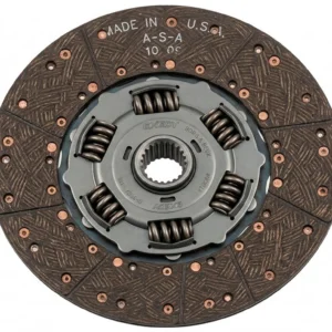 Disco de Embrague 17 pulg. Sinotruk Howo 371 - Discos de Embrague para Sinotruk - Beta Repuestos