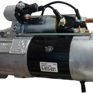 Motor de Arranque 11 Dientes Sinotruk Howo A7 - Alternadores y Arranques para Hino, Howo, Sinotruk - Beta Repuestos