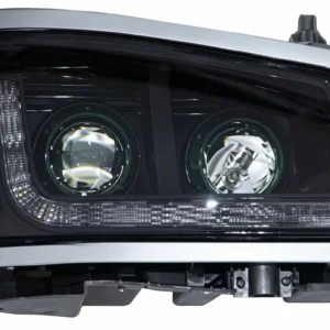 Faro Delantero RH Sinotruk Howo 371 Especial LED - Faros y Lunas para Howo, Sinotruk - Beta Repuestos