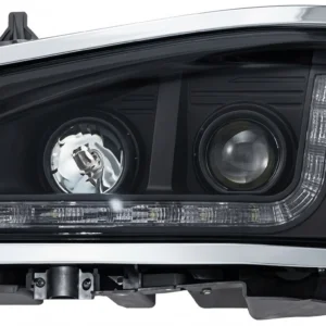 Faro Delantero LH Sinotruk Howo 371 Especial LED - Faros y Lunas para Howo, Sinotruk - Beta Repuestos