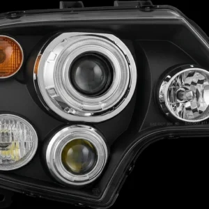 Faro Delantero RH Sinotruk Howo A7 Especial LED - Faros y Lunas para Howo, Sinotruk - Beta Repuestos