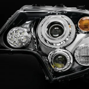 Faro Delantero LH Sinotruk Howo A7 Especial LED - Faros y Lunas para Howo, Sinotruk - Beta Repuestos