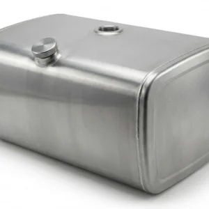 Tanque de Diesel (300l) Sinotruk Howo / Shacman Aluminio - Tanques de Combustible para Howo, Shacman, Sinotruk