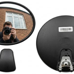 Espejo de Vista Frontal Inferior Sinotruk Howo 371 - Espejos para Howo, Sinotruk - Beta Repuestos