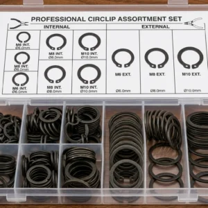 Kit de Rodelas para Sello 150PCS - Rodelas - Beta Repuestos
