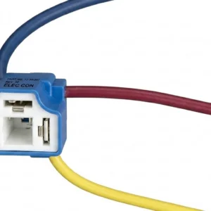 Sockets y Boquillas H4 Curvo - Sockets y Boquillas - Beta Repuestos
