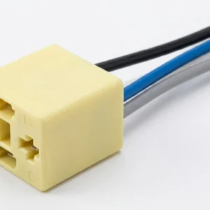 Relay 5 Patas Plastico - Sockets y Boquillas - Beta Repuestos