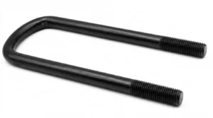 Abrazadera Redonda Rosca 1/2 pulg. 2 3/4 pulg. x 8 1/2 pulg. - Camionetas