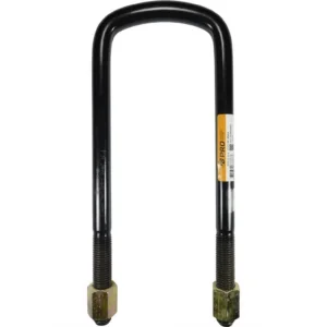 Abrazadera Semi-redonda 1 1/4 X 5 X 17 Mack Posterior - Abrazaderas Semi-Redondas para Mack - Beta Repuestos