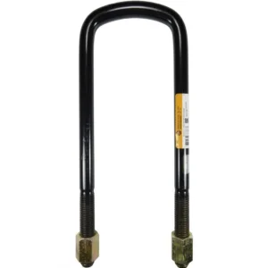 Abrazadera Semi-redonda M20 X 92 X 14 Mercedes Actros Paquete 3 1/2 - Abrazaderas Semi-Redondas para Mercedes
