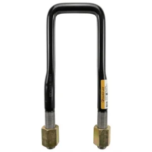 Abrazadera Correa Cuadrada M20 X 82 X 8 Fg / Gh / Ak Delantero Paquete 3 1/4 - Abrazaderas Correa Cuadrada para Hino, Isuzu