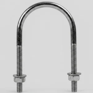 Abrazadera Correa Redonda M24 X 102 X 17 Mercedes 2632 Posterior Paquete 4 - Abrazaderas Correa Redonda para Mercedes