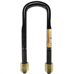 Abrazadera Correa Semi-redonda Rosca M18 M18 X 72 X 10 Mercedes 1318 Delanter... - Abrazaderas Correa Semi-Redonda para Me...