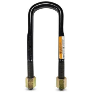 Abrazadera Correa Semi-redonda Rosca M18 M18 X 82 X 10 Mercedes 1721 Delanter... - Abrazaderas Correa Semi-Redonda para Me...