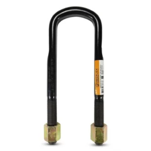 Abrazadera Correa Semi-redonda Rosca M18 M18 X 82 X 11 Mercedes 1721 Delanter... - Abrazaderas Correa Semi-Redonda para Me...