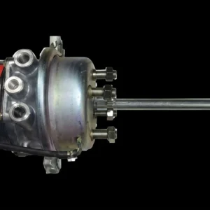 Pulmon Doble Hino 700 Intermedio 4 Pernos M12 Huecos (1/4NPT-3/8NPT) LH - Pulmones de Aire para Hino, Isuzu - Beta Repuestos