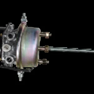 Pulmon Doble Hino 700 Intermedio 4 Pernos M12 Huecos (1/4NPT-3/8NPT) RH - Pulmones de Aire para Hino, Isuzu - Beta Repuestos