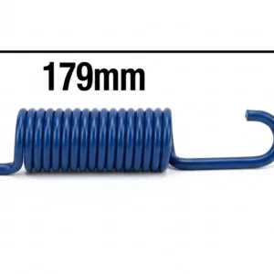 Zapata de Freno JAC Gallop Hfc4181 Post. Sencillo Azul - Resortes de Zapata para Hino, Isuzu, JAC - Beta Repuestos