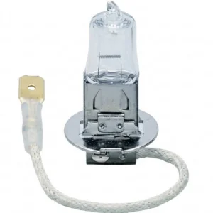 Lámpara Halógena H3 100 Watts Luz Blanca - Lámparas Halógenas H3 - Beta Repuestos