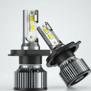 Kit LED H4 12/24 Voltios 7200LM 7000K - Kit LED - Beta Repuestos