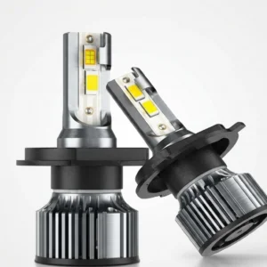 Kit LED H1 12/24 Voltios 7200LM 7000K - Kit LED - Beta Repuestos
