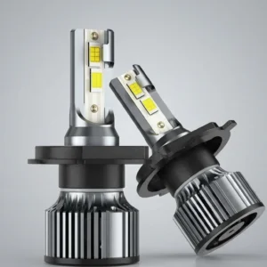 Kit LED H3 12/24 Voltios 7200LM 7000K - Kit LED - Beta Repuestos
