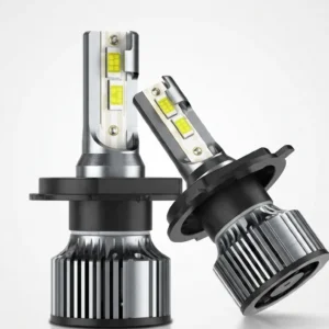 Kit LED H7 12/24 Voltios 7200LM 7000K - Kit LED - Beta Repuestos