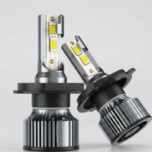 Kit LED H4 12/24 Voltios 7200LM 7000K Doble Color - Kit LED - Beta Repuestos