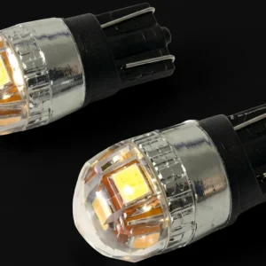 LED T10 (Uña Pequeña) 5 Leds 5050SMD Estándar - LED T10 - Beta Repuestos