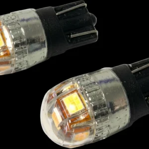 LED T10 (Uña Pequeña) 5 Leds 5050SMD Estándar - LED T10 - Beta Repuestos