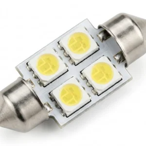 LED Focos de Salón Largo 36MM 9 Leds 5050SMD - LED Focos de Salón - Beta Repuestos
